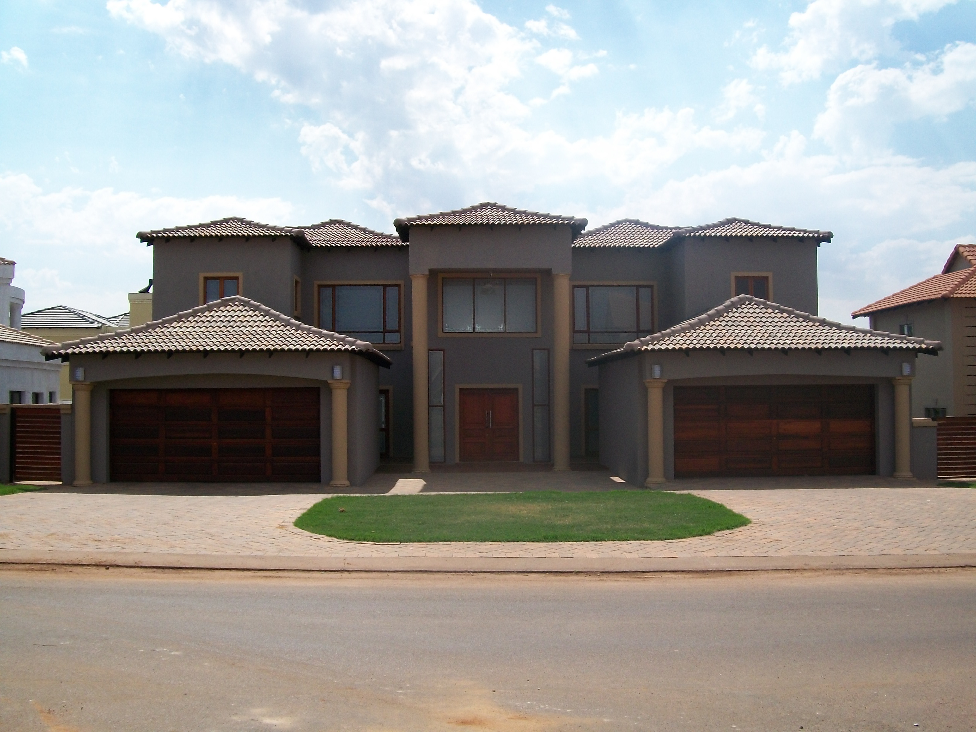 Matale House Design